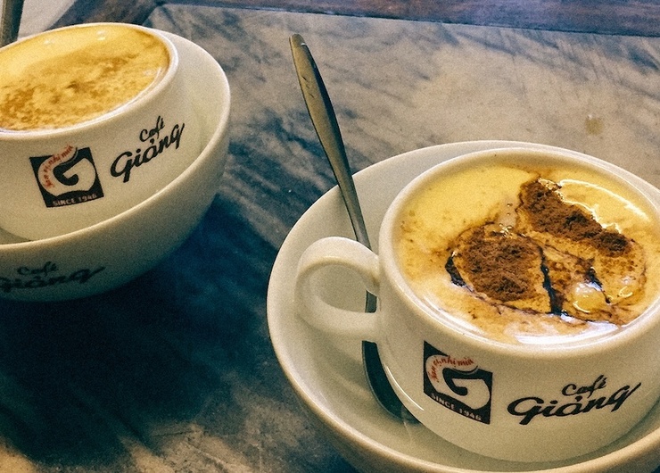 Hanoi has the best coffee, this is where to find them