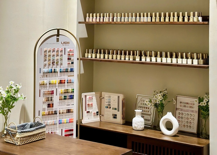 Manicure & Pedicure at Orient Spa - All You Need to Know