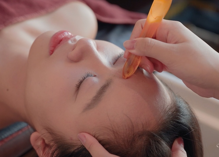 Facial care at Orient Spa - A complete guide to our signature facial treatments