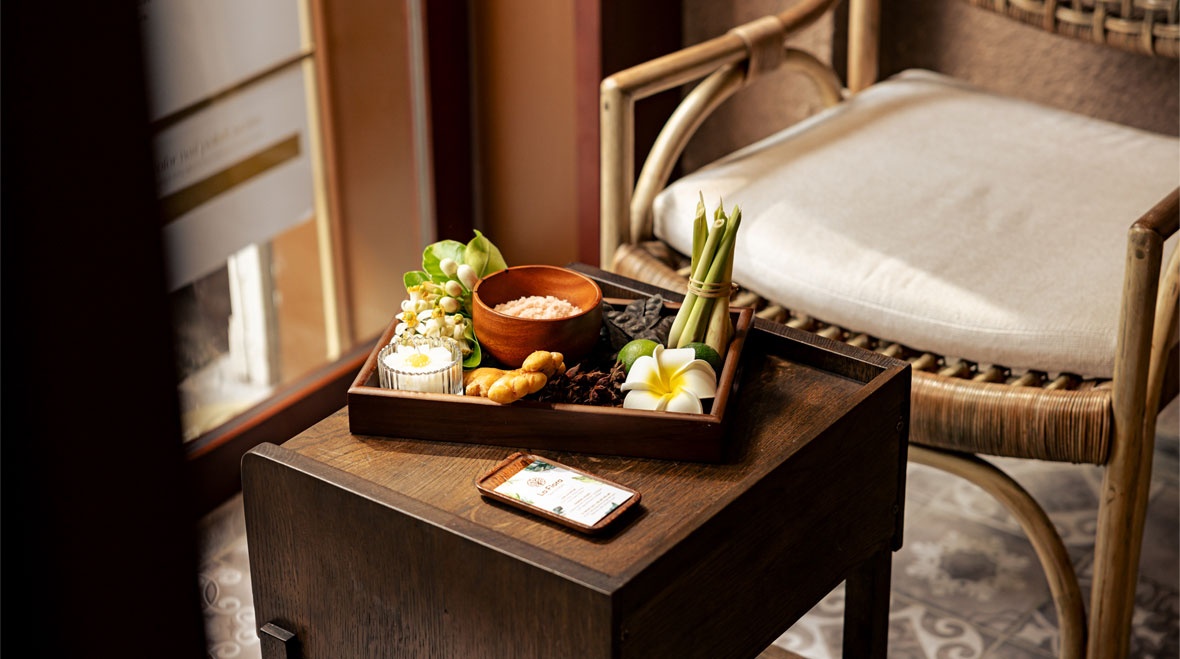 About Orient Spa
