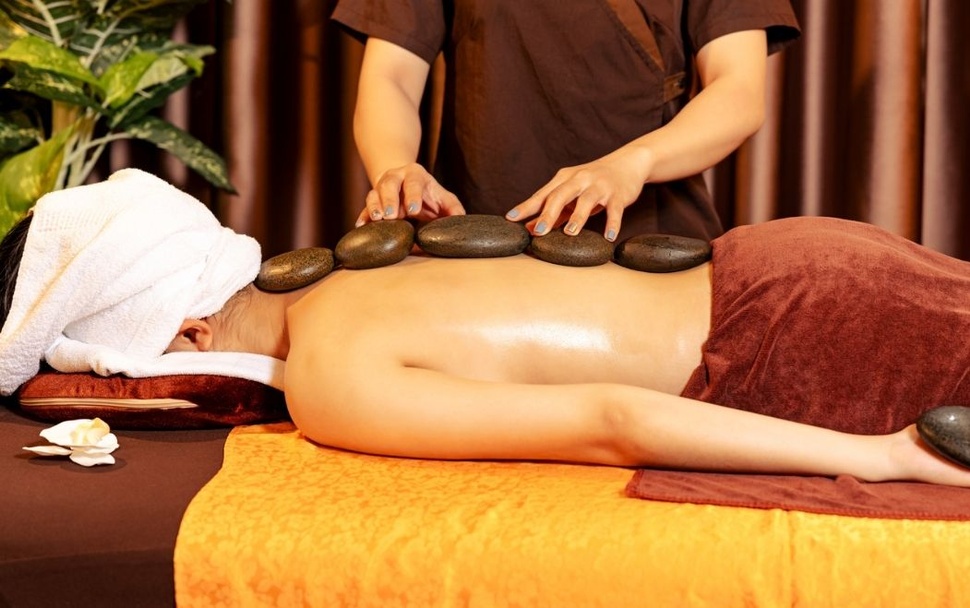 Scrub & Body Massage - 130min