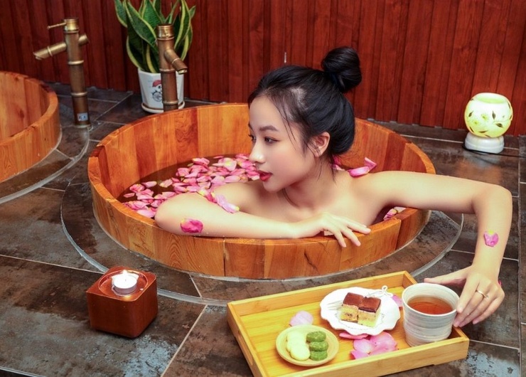 Pampering Package - 285min