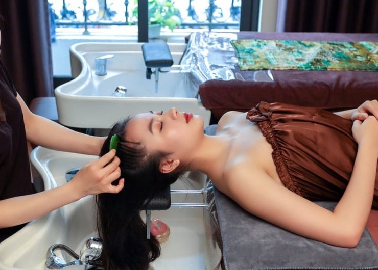 Healing Touch Package - 180min