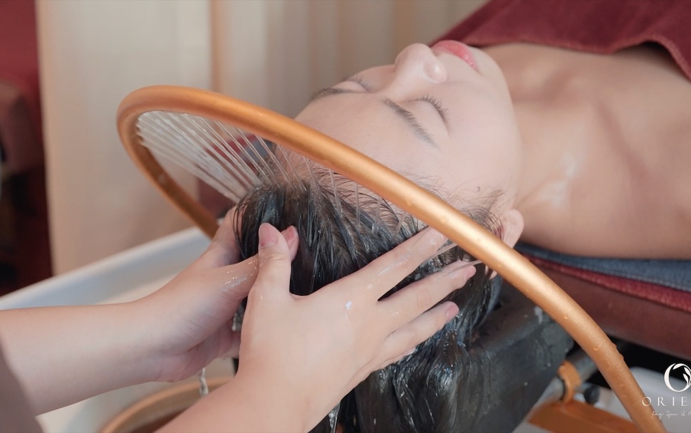 Total Hair & Head Spa - 90min