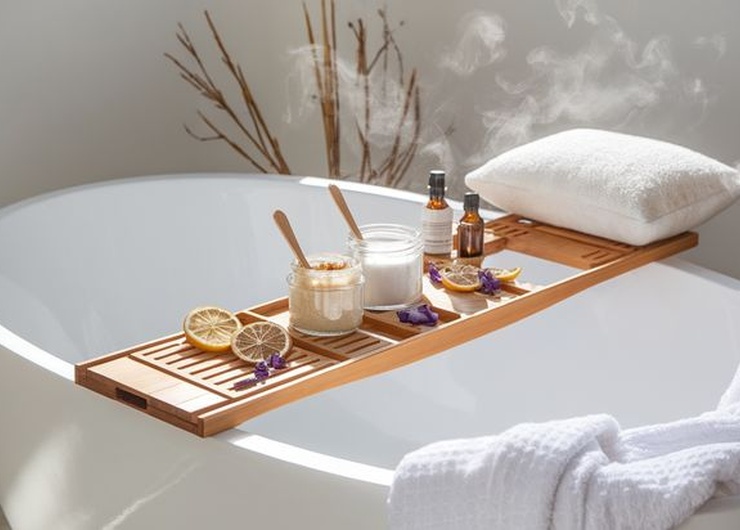 Create a Spa-Like Experience at Home: DIY Guide